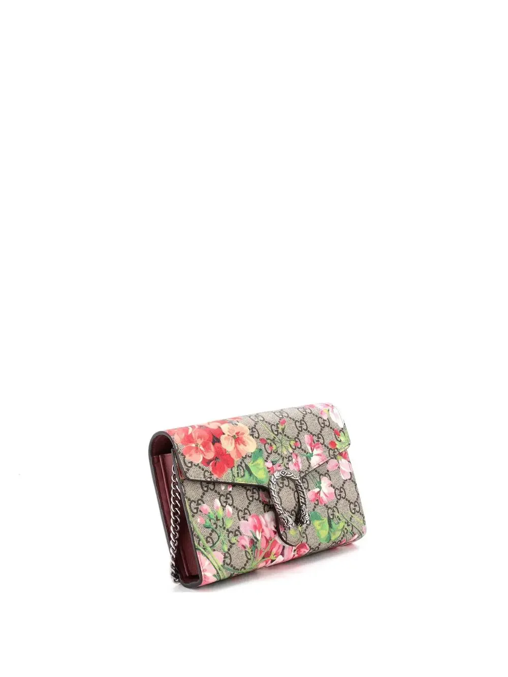 Gucci Dionysus Chain Wallet Blooms #294802G95B
